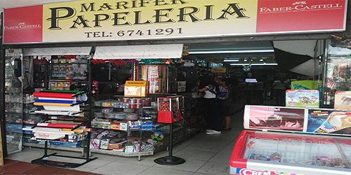 MARIFER CACHARRERIA