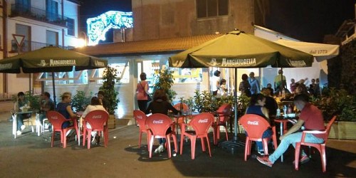CHIOSCO BARCOLLANDO