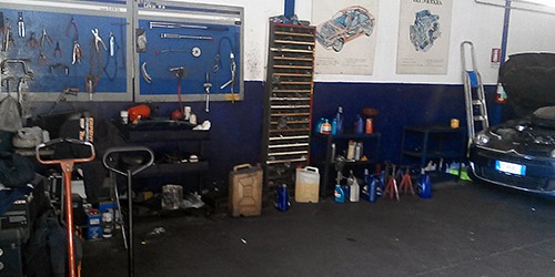 AUTOFFICINA MAUGERI ANTONINO