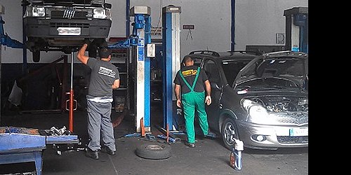 AUTOFFICINA MAUGERI ANTONINO