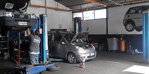 AUTOFFICINA MAUGERI ANTONINO