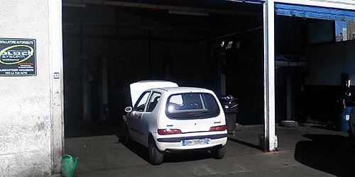 AUTOFFICINA MAUGERI ANTONINO