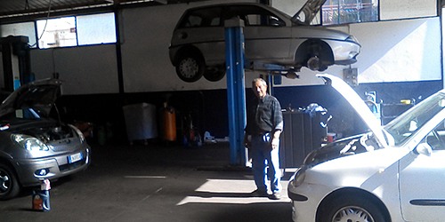 AUTOFFICINA MAUGERI ANTONINO