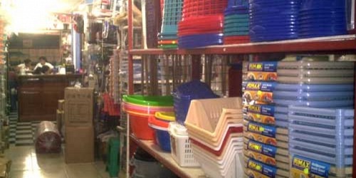 Supermercado del Plástico MEGAPLAS