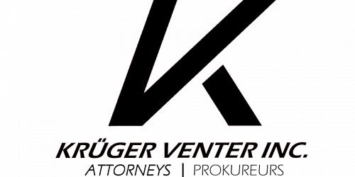 KRUGER VENTER INC ATTORNEYS