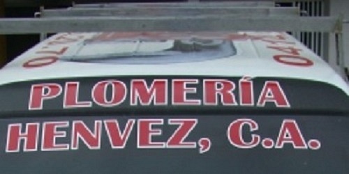 Plomeria Henvez, C.A.