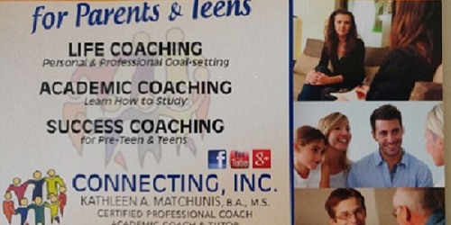 Kathleen A. Matchunis, BS,MA, Certified Life Coach, Educator