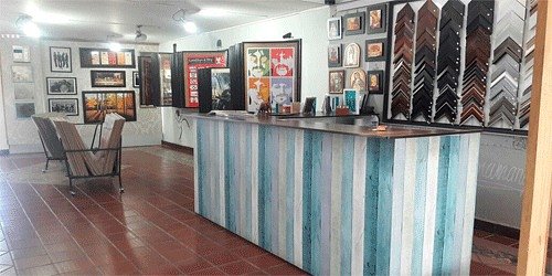 LA PARED MARQUETERIA Y DISEÑO