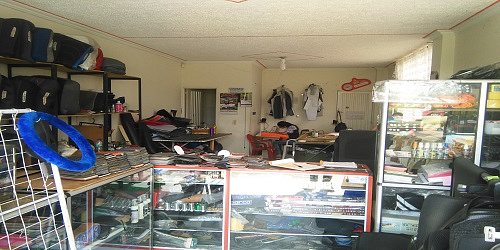 FORROS Y PIJAMAS AUTO SHOP