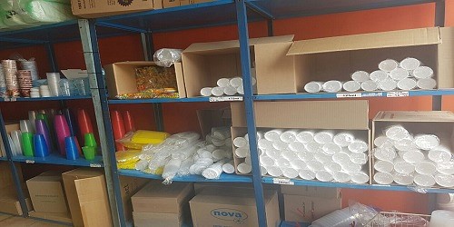 The Spice Shop