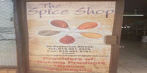 The Spice Shop