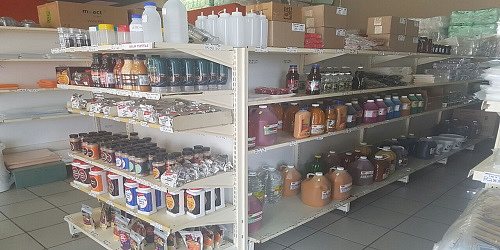 The Spice Shop