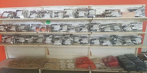 The Spice Shop