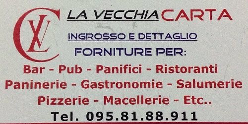 LA VECCHIA CARTA