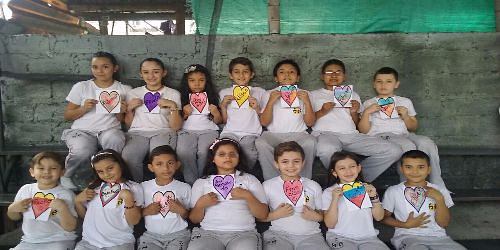 COLEGIO GOTITA DE GENTE DOSQUEBRADAS