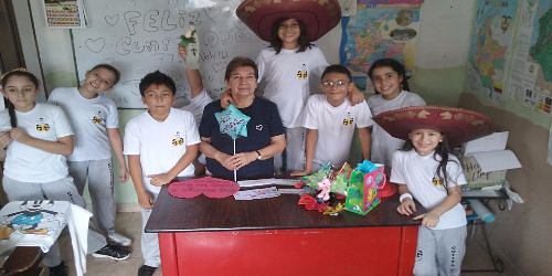 COLEGIO GOTITA DE GENTE DOSQUEBRADAS