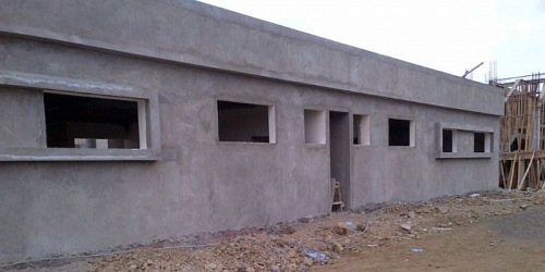 ESALUGAM. S.A Estructuras de Aluminio Gamboa