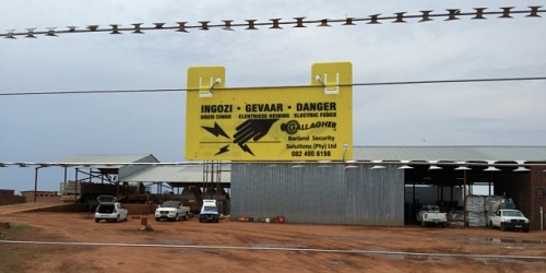 Barland Power Fencing