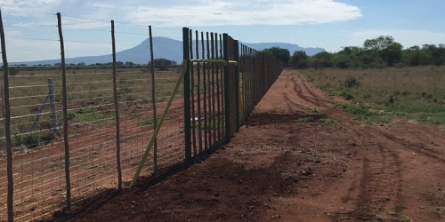 Barland Power Fencing