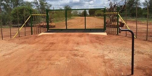 Barland Power Fencing