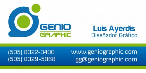 Genio Graphic