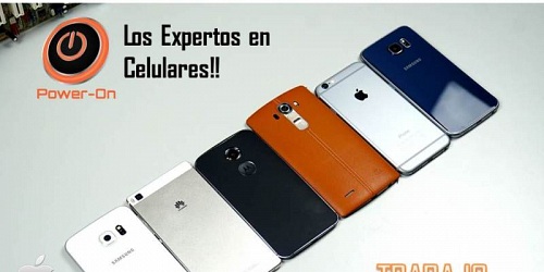 POWER ON Reparacion Celulares Mexicali