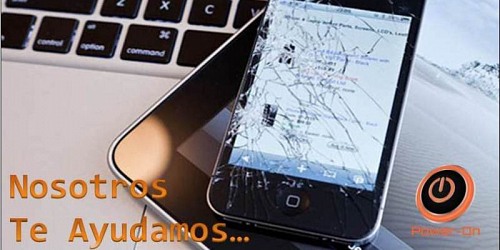 POWER ON Reparacion Celulares Mexicali