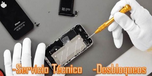 POWER ON Reparacion Celulares Mexicali