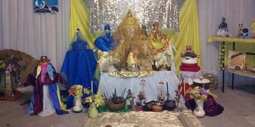 ILE TI OCHA OCHUN KAYORDE