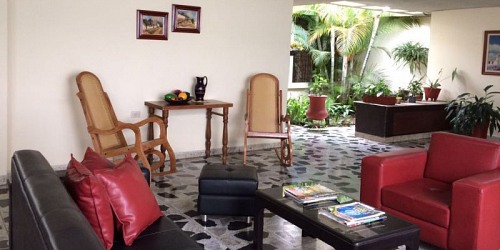 HOTEL EL CAMINO
