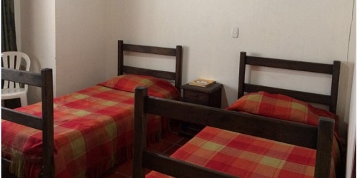 HOTEL EL CAMINO