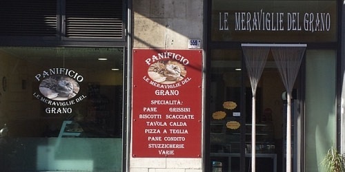 LE MERAVIGLIE DEL GRANO