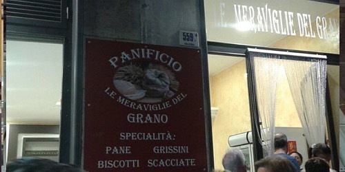 LE MERAVIGLIE DEL GRANO