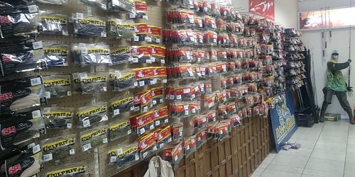Bass World Pretoria