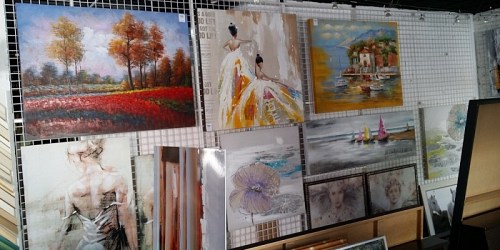 GALERÍA FILE. Enmarcaciones, Cuadros, Marcos, Molduras.