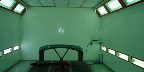 TALLERES DE CHAPA Y PINTURA MANUEL DONAIRE Y CAR PAINTER