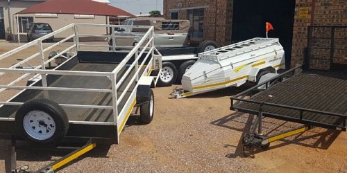 SSS Trailer Hire