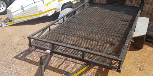 SSS Trailer Hire