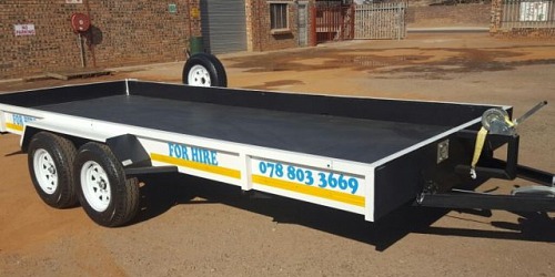 SSS Trailer Hire