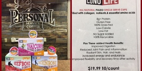 L&S Personal Service Coffee-Coral Springs