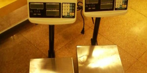 COBALSAS Fabrica de Balanzas Electrónicas Guayaquil