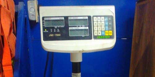 COBALSAS Fabrica de Balanzas Electrónicas Guayaquil