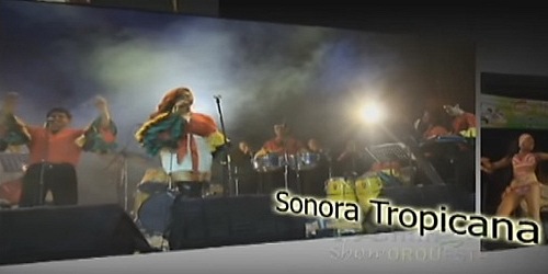 ORQUESTA PACHANGA SHOW