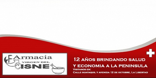Farmacia en la libertad Virgen del Cisne