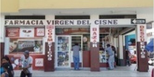 Farmacia en la libertad Virgen del Cisne
