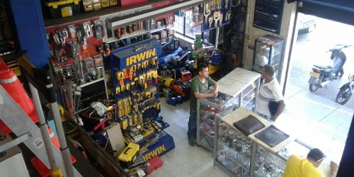 SURTIDOR INDUSTRIAL