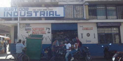 SURTIDOR INDUSTRIAL