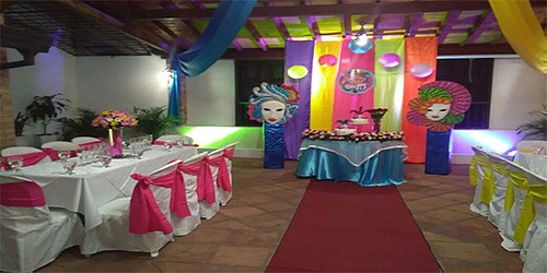BERACA Casa de Eventos