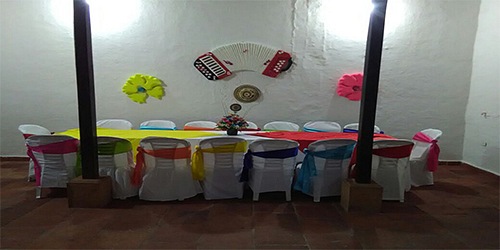 BERACA Casa de Eventos