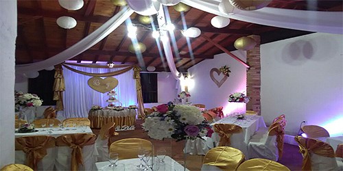 BERACA Casa de Eventos